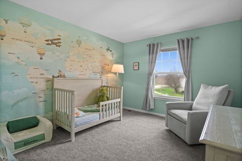 Tiny photo for 1995 Colchester Avenue, Hoffman Estates, IL 60192 (MLS # 12594548)