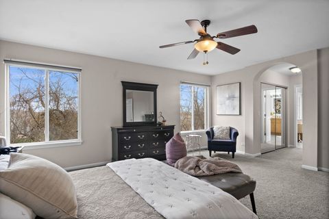 Tiny photo for 1995 Colchester Avenue, Hoffman Estates, IL 60192 (MLS # 12594548)