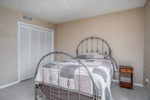 Tiny photo for 9 Valley View Drive, Blue Grass, IA 52726 (MLS # 12730488)