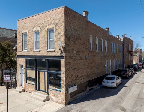 1616 W 18th Place Chicago IL 60608