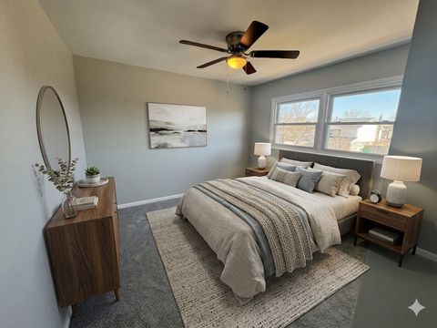 Tiny photo for 940 Tanglewood Drive, Wheeling, IL 60090 (MLS # 12602613)