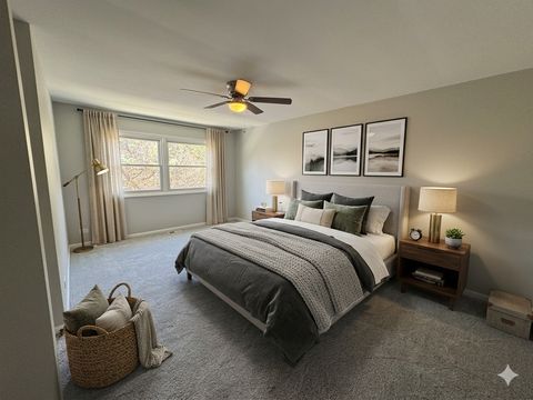 Tiny photo for 940 Tanglewood Drive, Wheeling, IL 60090 (MLS # 12602613)