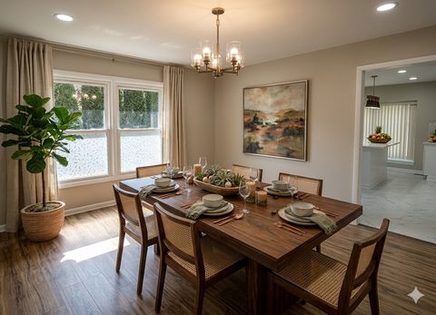 Tiny photo for 940 Tanglewood Drive, Wheeling, IL 60090 (MLS # 12602613)