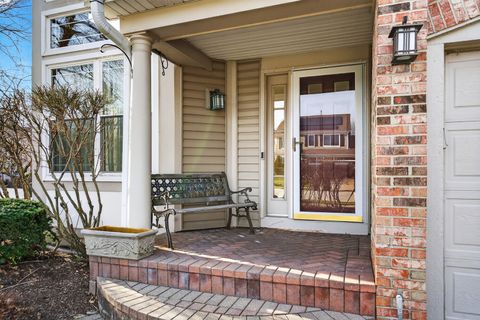Tiny photo for 685 E Thornhill Lane, Palatine, IL 60074 (MLS # 12596693)