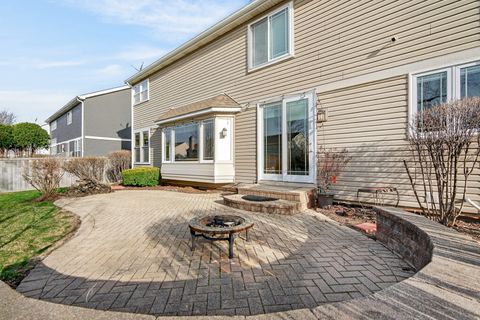 Tiny photo for 685 E Thornhill Lane, Palatine, IL 60074 (MLS # 12596693)