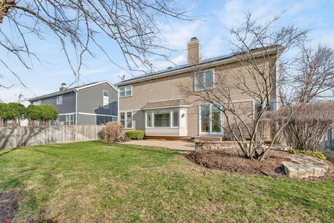 Tiny photo for 685 E Thornhill Lane, Palatine, IL 60074 (MLS # 12596693)