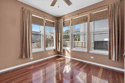 Tiny photo for 685 E Thornhill Lane, Palatine, IL 60074 (MLS # 12596693)