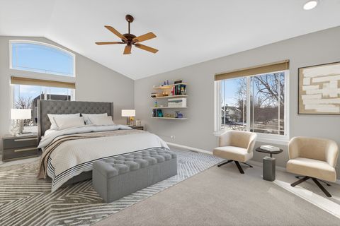 Tiny photo for 685 E Thornhill Lane, Palatine, IL 60074 (MLS # 12596693)