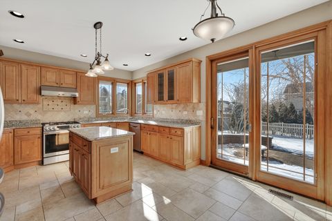 Tiny photo for 685 E Thornhill Lane, Palatine, IL 60074 (MLS # 12596693)