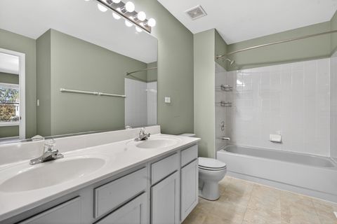 Tiny photo for 685 E Thornhill Lane, Palatine, IL 60074 (MLS # 12596693)