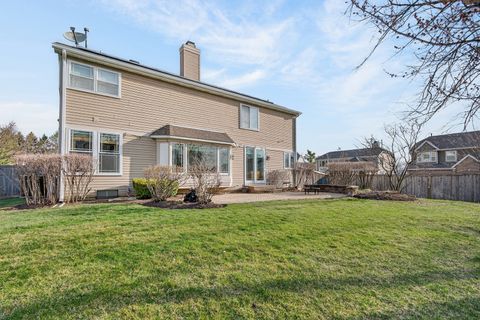 Tiny photo for 685 E Thornhill Lane, Palatine, IL 60074 (MLS # 12596693)