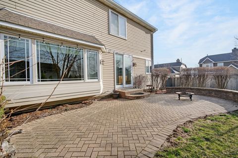 Tiny photo for 685 E Thornhill Lane, Palatine, IL 60074 (MLS # 12596693)