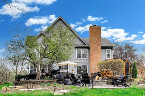 Tiny photo for 1203 MACINTOSH Drive, Wauconda, IL 60084 (MLS # 12620641)