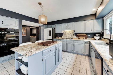 Tiny photo for 1203 MACINTOSH Drive, Wauconda, IL 60084 (MLS # 12620641)