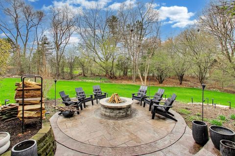 Tiny photo for 1203 MACINTOSH Drive, Wauconda, IL 60084 (MLS # 12620641)