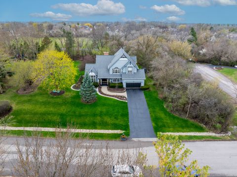 Tiny photo for 1203 MACINTOSH Drive, Wauconda, IL 60084 (MLS # 12620641)
