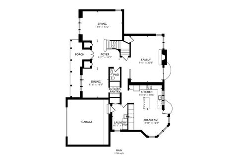 Tiny photo for 1203 MACINTOSH Drive, Wauconda, IL 60084 (MLS # 12620641)
