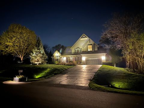 Tiny photo for 1203 MACINTOSH Drive, Wauconda, IL 60084 (MLS # 12620641)