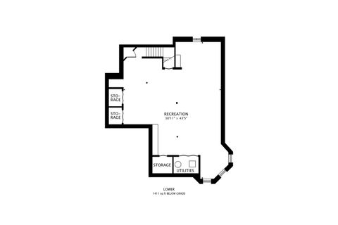 Tiny photo for 1203 MACINTOSH Drive, Wauconda, IL 60084 (MLS # 12620641)