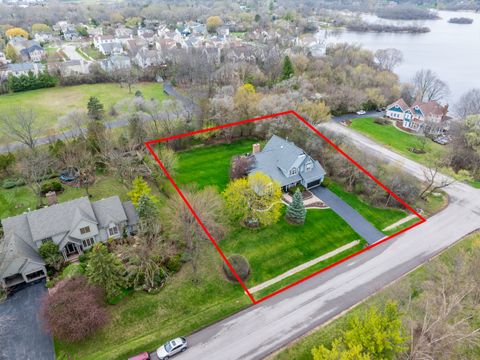 Tiny photo for 1203 MACINTOSH Drive, Wauconda, IL 60084 (MLS # 12620641)