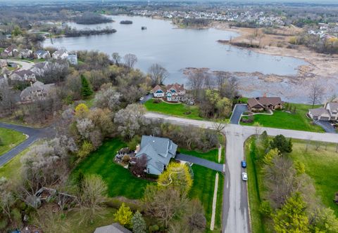 Tiny photo for 1203 MACINTOSH Drive, Wauconda, IL 60084 (MLS # 12620641)