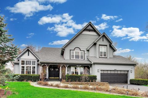 Tiny photo for 1203 MACINTOSH Drive, Wauconda, IL 60084 (MLS # 12620641)
