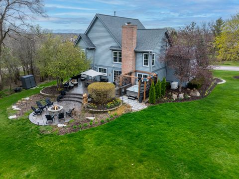 Tiny photo for 1203 MACINTOSH Drive, Wauconda, IL 60084 (MLS # 12620641)