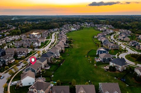 A home in Lemont