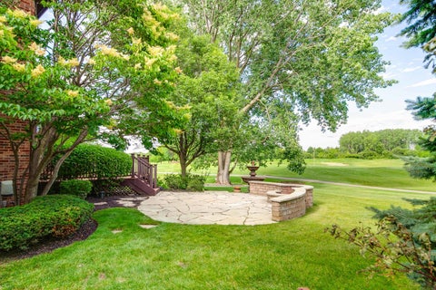 Tiny photo for 4465 Kettering Drive, Long Grove, IL 60047 (MLS # 12658525)