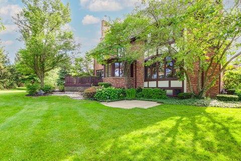 Tiny photo for 4465 Kettering Drive, Long Grove, IL 60047 (MLS # 12658525)