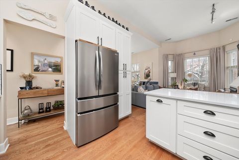 Tiny photo for 2839 N BURLING Street #3N, Chicago, IL 60657 (MLS # 12531508)