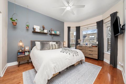 Tiny photo for 2839 N BURLING Street #3N, Chicago, IL 60657 (MLS # 12531508)