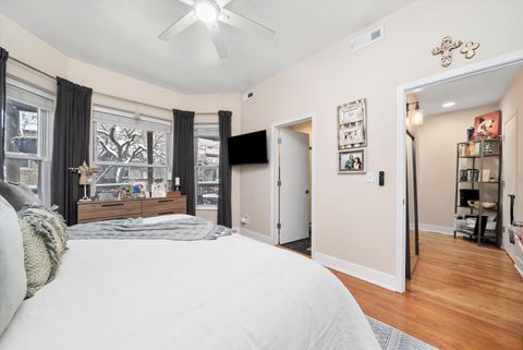 Tiny photo for 2839 N BURLING Street #3N, Chicago, IL 60657 (MLS # 12531508)