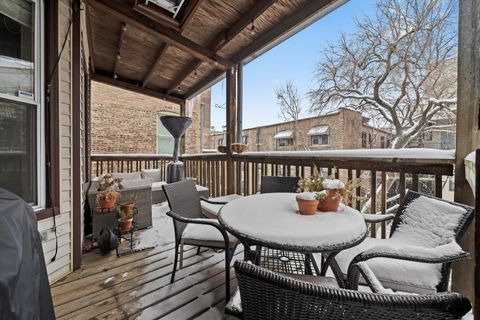 Tiny photo for 2839 N BURLING Street #3N, Chicago, IL 60657 (MLS # 12531508)