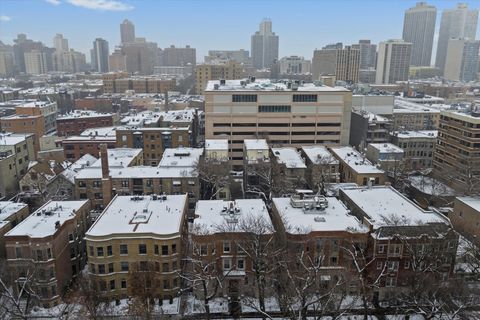Tiny photo for 2839 N BURLING Street #3N, Chicago, IL 60657 (MLS # 12531508)