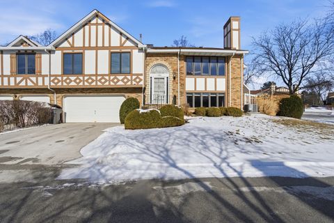 Tiny photo for 17550 Drummond Drive #0, Tinley Park, IL 60487 (MLS # 12559962)