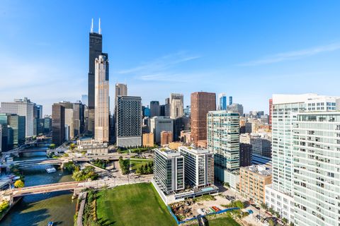 Tiny photo for 234 W Polk Street #3510, Chicago, IL 60607 (MLS # 12587703)