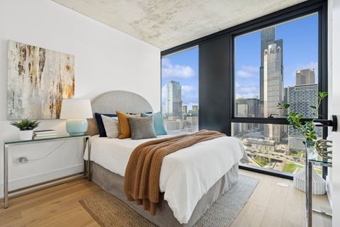 Tiny photo for 234 W Polk Street #3510, Chicago, IL 60607 (MLS # 12587703)