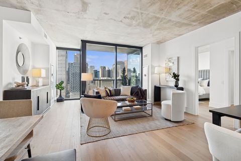 Tiny photo for 234 W Polk Street #3510, Chicago, IL 60607 (MLS # 12587703)