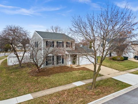 Tiny photo for 2S130 Waltham Court, Warrenville, IL 60555 (MLS # 12594686)