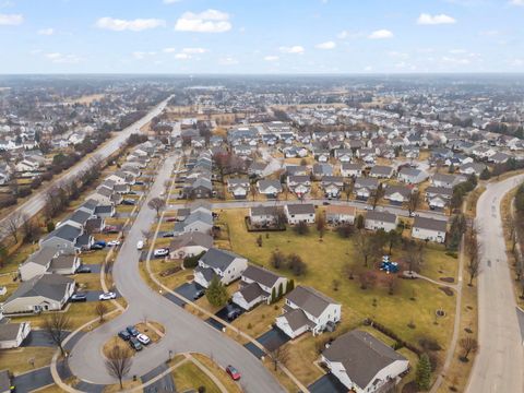 Tiny photo for 2924 Impressions Drive, Lake In The Hills, IL 60156 (MLS # 12591409)