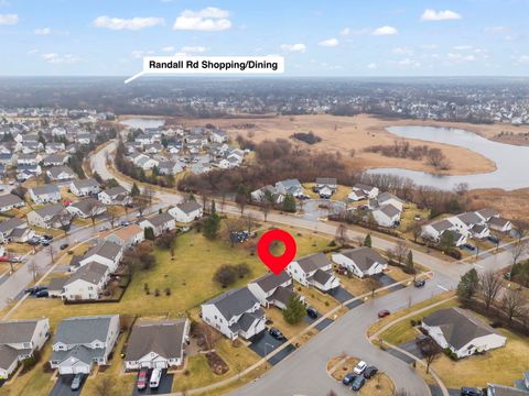 Tiny photo for 2924 Impressions Drive, Lake In The Hills, IL 60156 (MLS # 12591409)