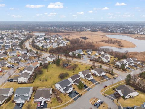 Tiny photo for 2924 Impressions Drive, Lake In The Hills, IL 60156 (MLS # 12591409)