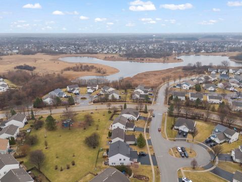 Tiny photo for 2924 Impressions Drive, Lake In The Hills, IL 60156 (MLS # 12591409)