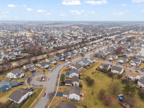 Tiny photo for 2924 Impressions Drive, Lake In The Hills, IL 60156 (MLS # 12591409)