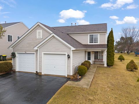 Tiny photo for 2924 Impressions Drive, Lake In The Hills, IL 60156 (MLS # 12591409)