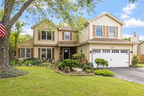 Photo of 1104 Hyde Park Lane, Naperville, IL 60565 (MLS # 12455026)