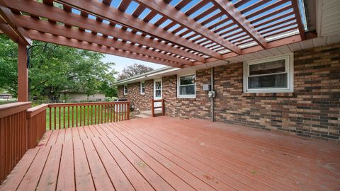 Tiny photo for 5653 Fox Court, South Beloit, IL 61080 (MLS # 12502277)