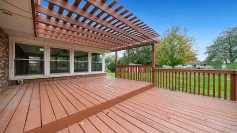 Tiny photo for 5653 Fox Court, South Beloit, IL 61080 (MLS # 12502277)