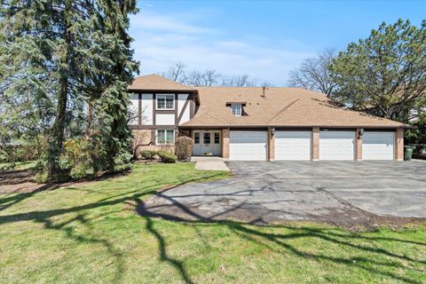 5808 Wolf Road Unit 3, Western Springs, IL 60558 - #: 12459921